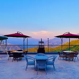 4* Hotel Pinerock Selling In ! Luxury ! Mountain View ! Open Terrace ! Cafe ! Parking !