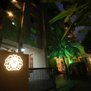 Le Marina Residency 3* Kozhikode